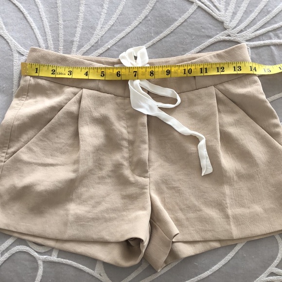 Wilfred beige shorts - Picture 4 of 6